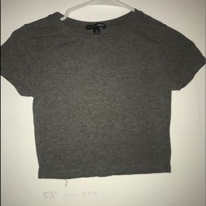 Fashion Nova crop top